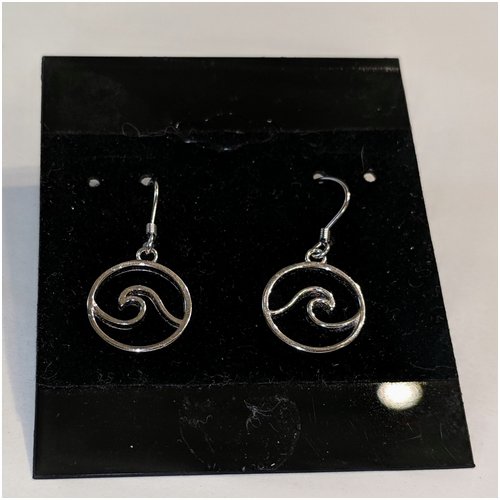 Wave Earrings